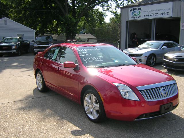 Mercury Milan 2011 photo 3