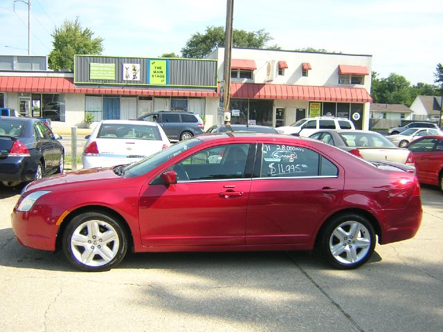 Mercury Milan 2011 photo 4