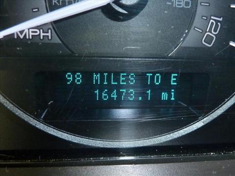 Mercury Milan Base Other