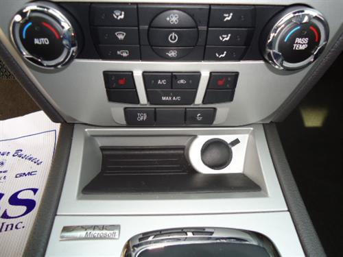 Mercury Milan 3.5rl Other