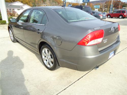 Mercury Milan 2011 photo 2