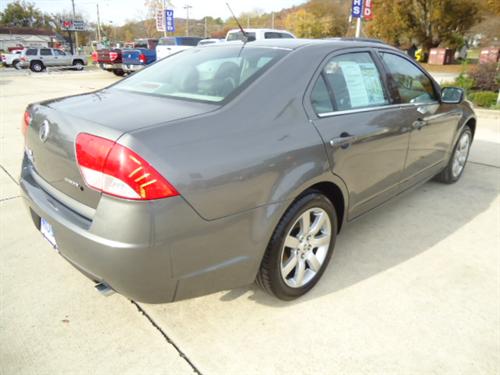 Mercury Milan 2011 photo 3