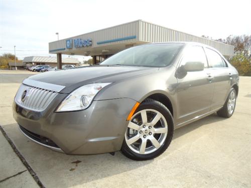 Mercury Milan 2011 photo 4