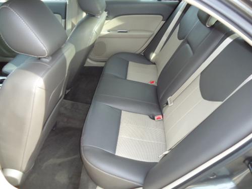 Mercury Milan 2011 photo 5