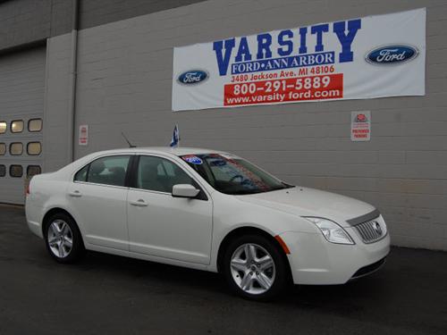 Mercury Milan Base Other