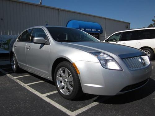 Mercury Milan 2011 photo 5