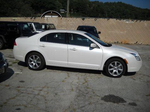 Mercury Milan 3.5rl Other