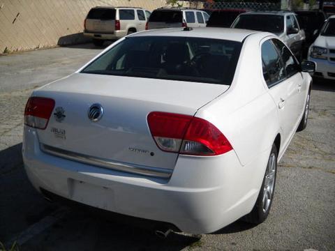 Mercury Milan 2011 photo 1