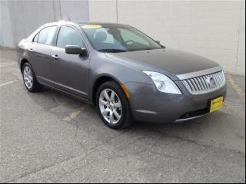 Mercury Milan 3.5rl Other