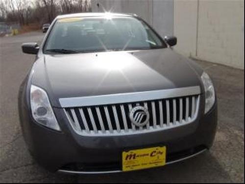 Mercury Milan 2011 photo 1