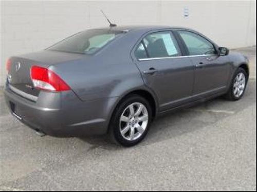 Mercury Milan 2011 photo 2