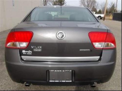 Mercury Milan 2011 photo 3