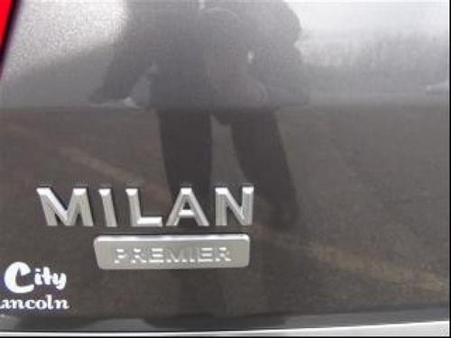 Mercury Milan 2011 photo 4