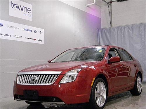 Mercury Milan Unknown Other