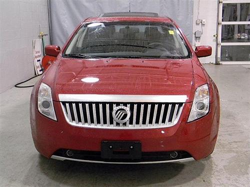 Mercury Milan 2011 photo 1