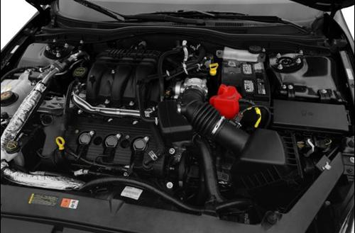 Mercury Milan 2011 photo 2