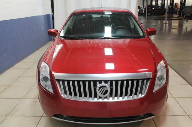 Mercury Milan 2011 photo 5