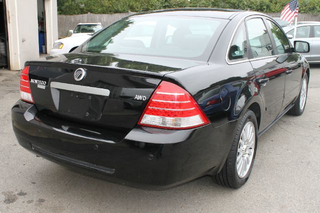 Mercury Montego XLT XCAB Sedan