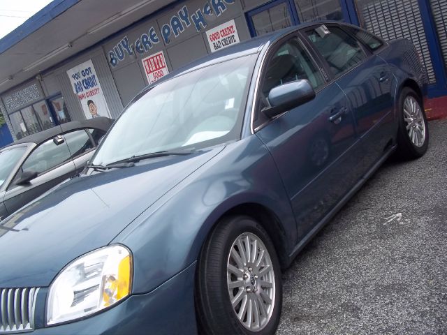 Mercury Montego 2005 photo 1