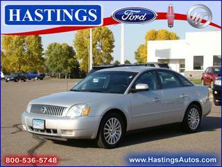 Mercury Montego 3.5rl Other