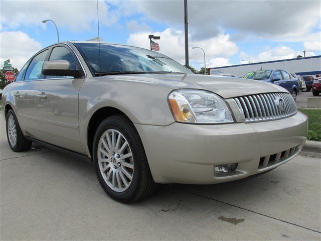 Mercury Montego 2005 photo 1