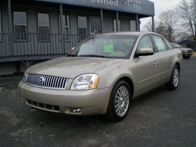 Mercury Montego 2005 photo 4