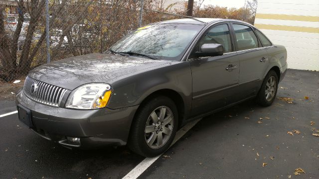 Mercury Montego 2005 photo 4