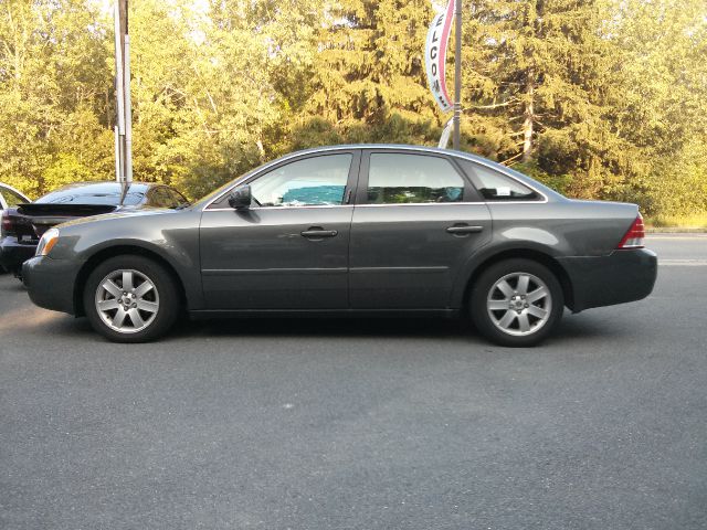 Mercury Montego Coupe Sedan