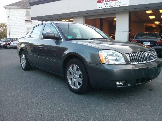 Mercury Montego 2005 photo 1