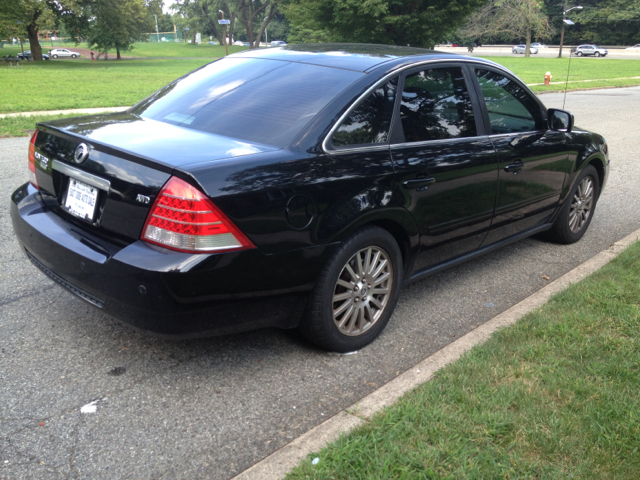 Mercury Montego 2005 photo 3