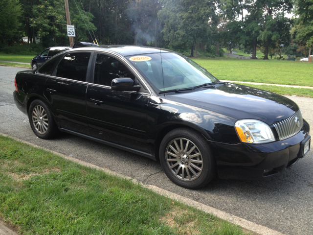 Mercury Montego 2005 photo 4