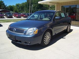 Mercury Montego 2005 photo 4