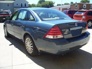 Mercury Montego 2005 photo 5
