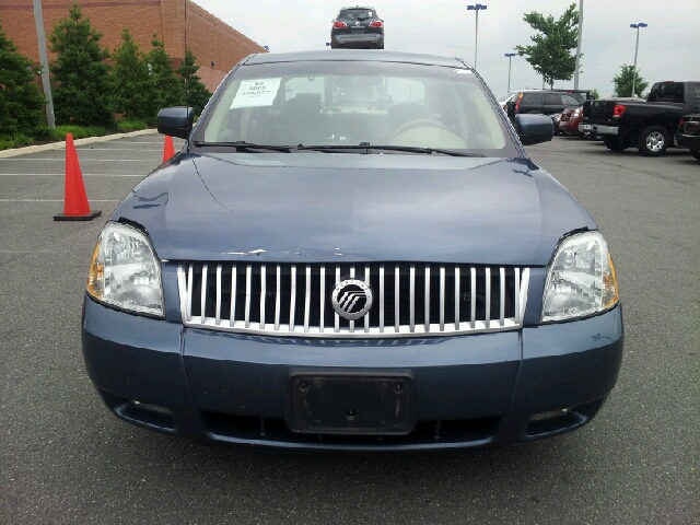 Mercury Montego 2005 photo 3