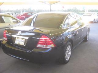 Mercury Montego 2005 photo 1