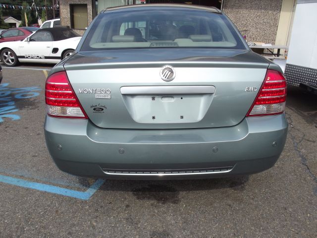 Mercury Montego XLT XCAB Sedan