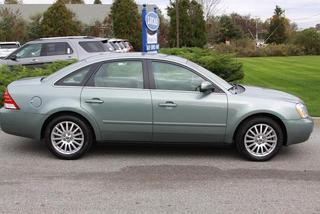Mercury Montego 2005 photo 3