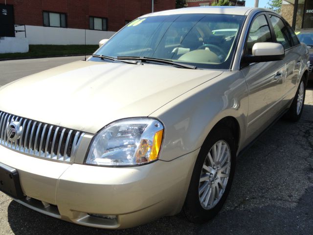 Mercury Montego 2006 photo 4