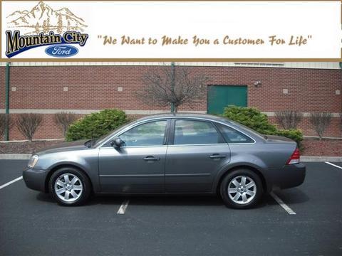 Mercury Montego Coupe Other