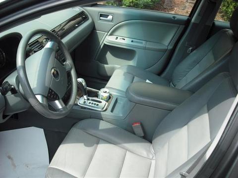 Mercury Montego 2006 photo 1