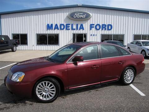 Mercury Montego 3.5rl Other