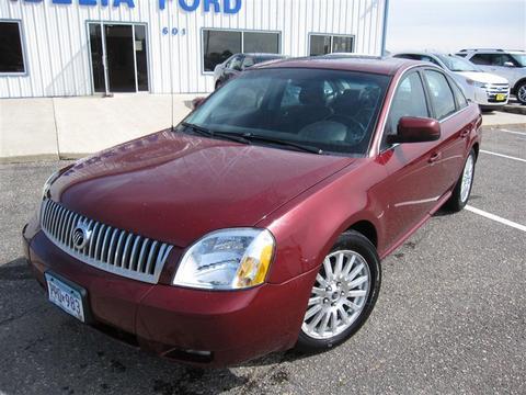 Mercury Montego 2006 photo 1
