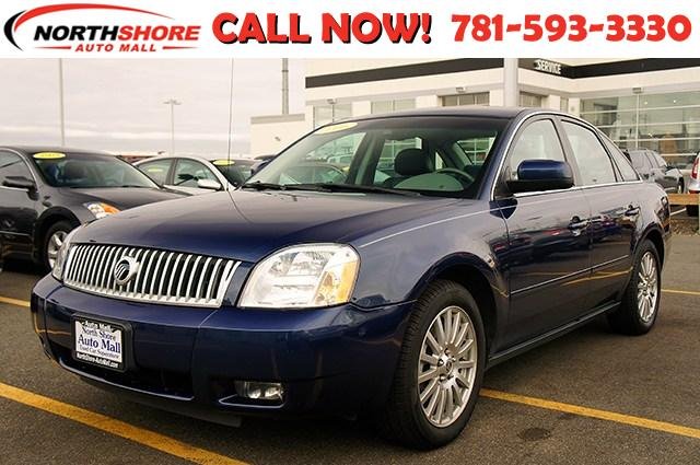 Mercury Montego 3.5rl Unspecified