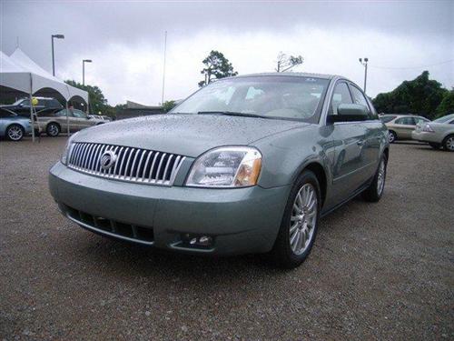 Mercury Montego 3.5rl Other