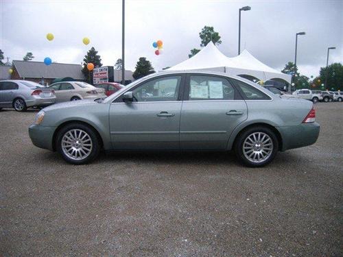 Mercury Montego 2006 photo 1