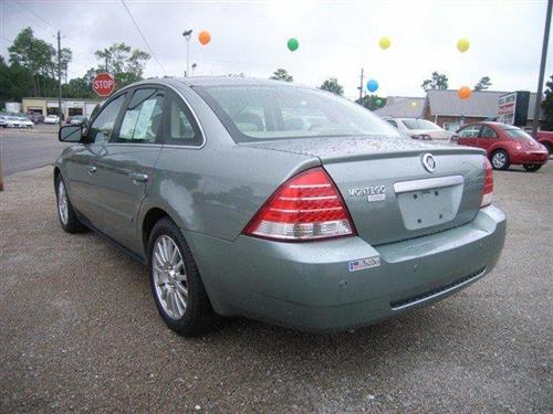 Mercury Montego 2006 photo 2