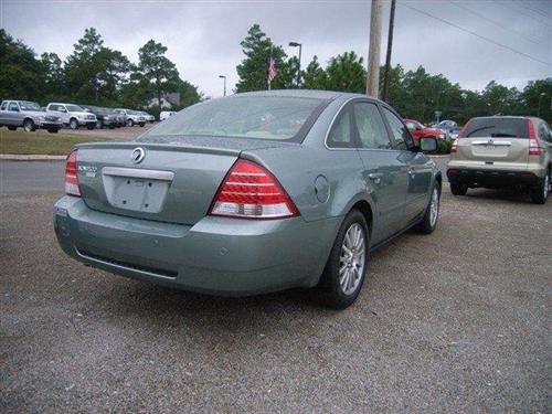 Mercury Montego 2006 photo 4