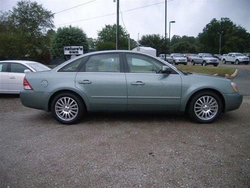 Mercury Montego 2006 photo 5