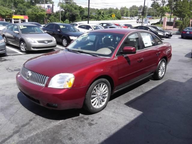 Mercury Montego 2006 photo 1