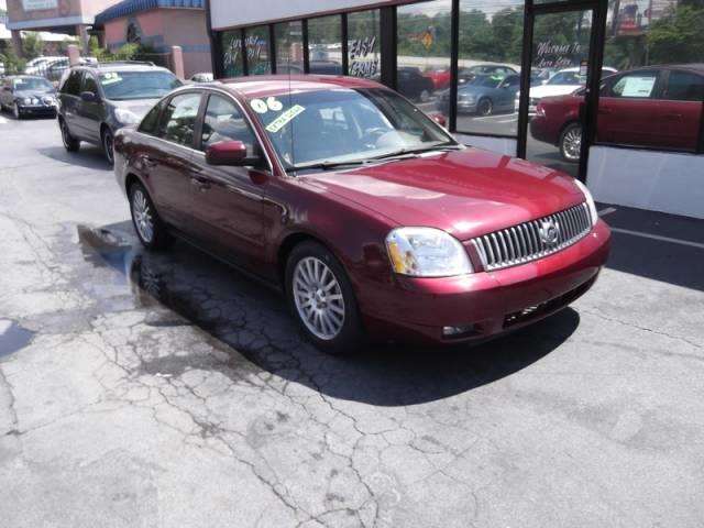 Mercury Montego 2006 photo 2